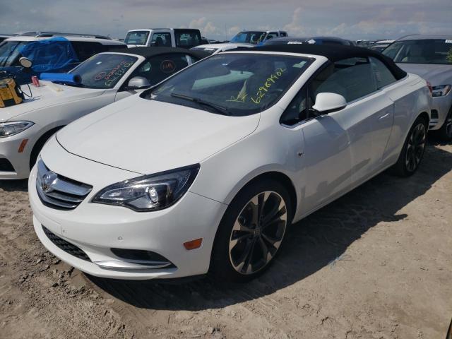 2016 BUICK CASCADA PR W04WT3N5XGG104546