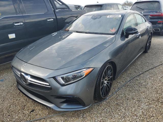2019 MERCEDES-BENZ CLS AMG 53 WDD2J6BB5KA034381
