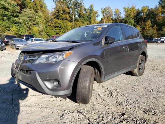 VIN 2T3ZFREV5DW009907 2013 TOYOTA RAV4 no.2