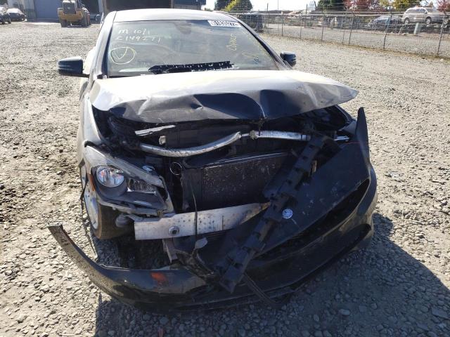 2016 MERCEDES-BENZ CLA 250 4M - WDDSJ4GB1GN305336