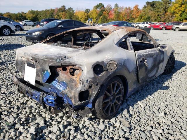2020 SUBARU BRZ LIMITE JF1ZCAC12L9703100
