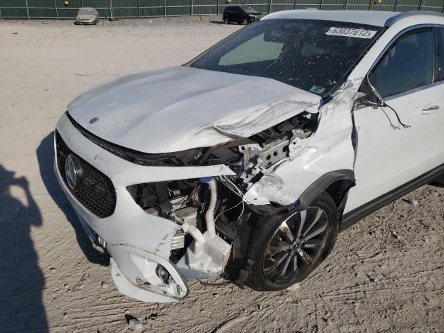 2021 MERCEDES-BENZ GLA 250 - W1N4N4GB9MJ217587
