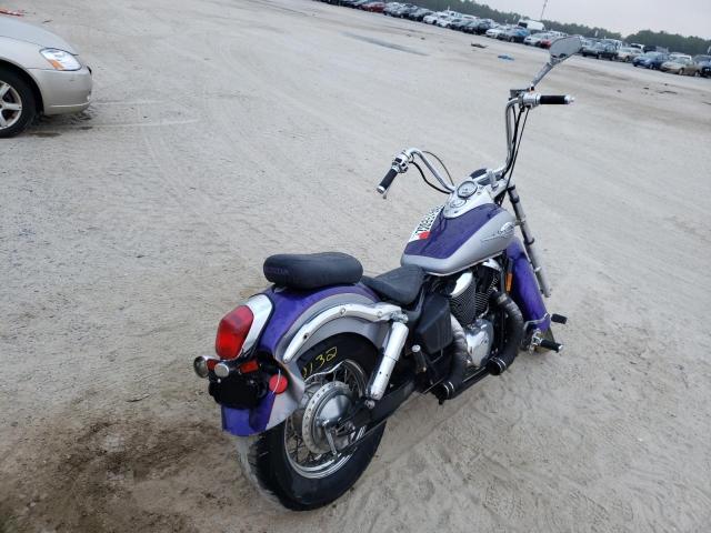 2002 HONDA VT750 CDC JH2RC44602M613534