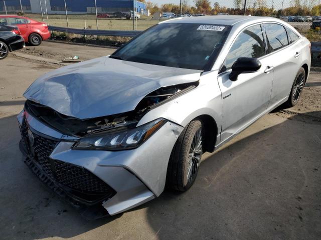 2020 TOYOTA AVALON XSE 4T1E21FB4LU014426