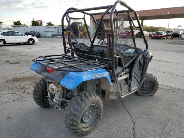 2016 HONDA PIONEER 1HFVE0300G4101096