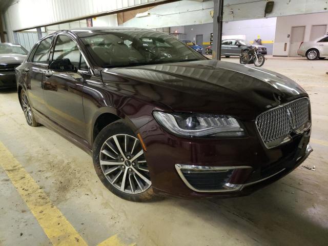 2017 Lincoln MKZ Premiere