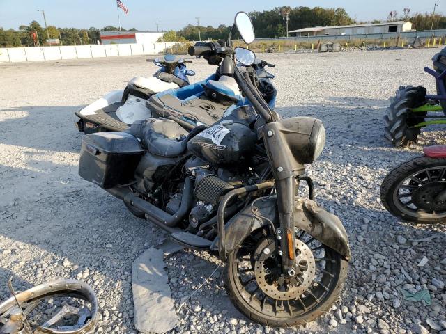 Salvage cars for sale from Copart Montgomery, AL: 2019 Harley-Davidson Flhrxs