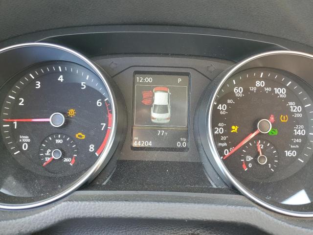 2019 VOLKSWAGEN PASSAT WOL - 1VWLA7A39KC002601