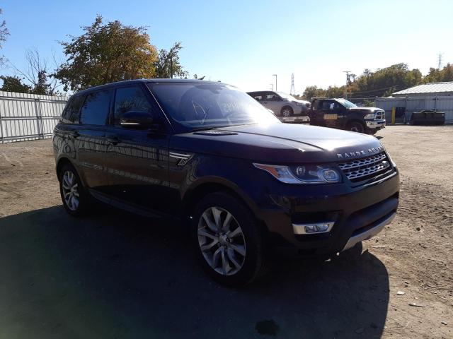 2016 Land Rover Range Rover Sport HSE