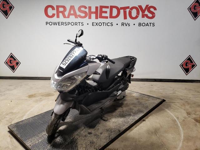 2016 HONDA PCX 150 RLHKF1805GY101421