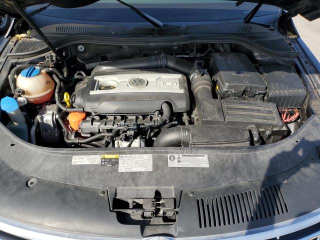 2015 VOLKSWAGEN CC EXECUTI WVWRP7AN6FE803171