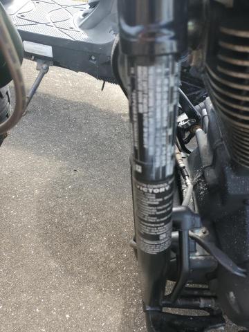 2017 VICTORY MOTORCYCLES GUNNER 5VPCGBAB7H3059319