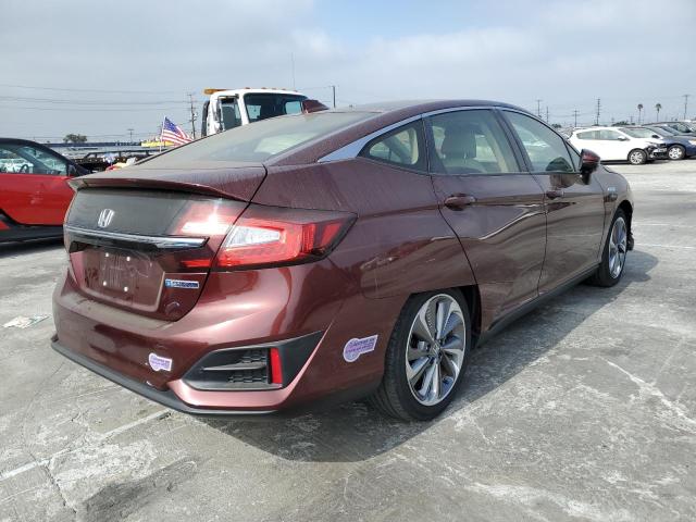 2018 HONDA CLARITY - JHMZC5F16JC021929