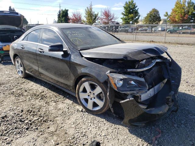 2016 MERCEDES-BENZ CLA 250 4M - WDDSJ4GB1GN305336