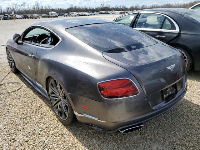 2015 BENTLEY CONTINENTA SCBFJ7ZA7FC044468