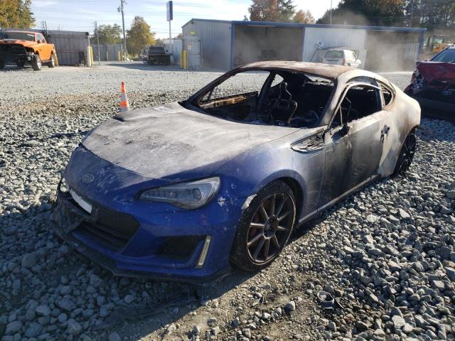 2020 SUBARU BRZ LIMITE JF1ZCAC12L9703100