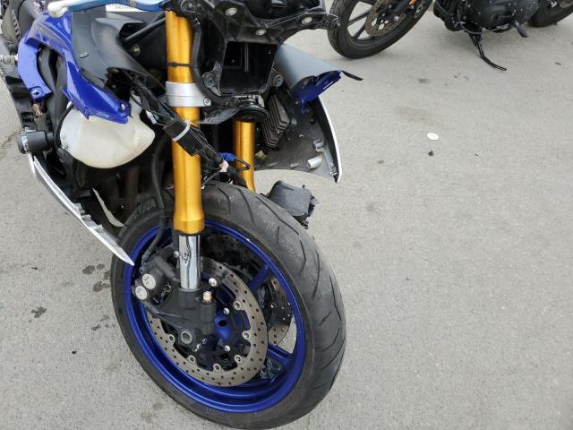 2016 YAMAHA YZFR6 C JYARJ16Y6GA010247