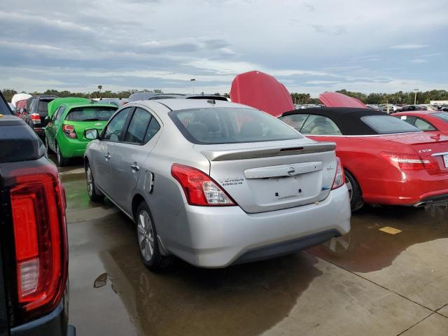 2016 NISSAN VERSA S AU 3N1CN7AP9GL879243