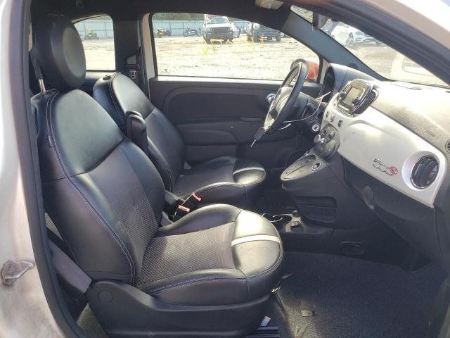 2017 FIAT 500 ELECTR 3C3CFFGE4HT598340