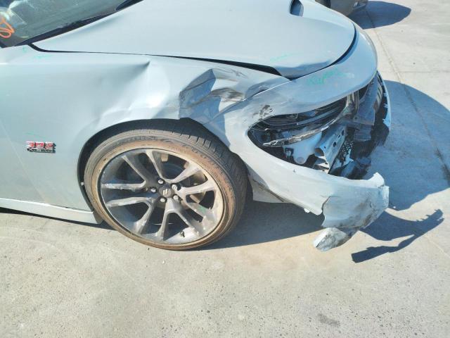 2022 DODGE CHARGER SC - 2C3CDXGJ5NH163470