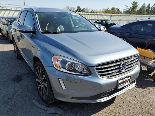 VIN YV449MRU3H2101230 2017 Volvo XC60, T6 Inscription no.1