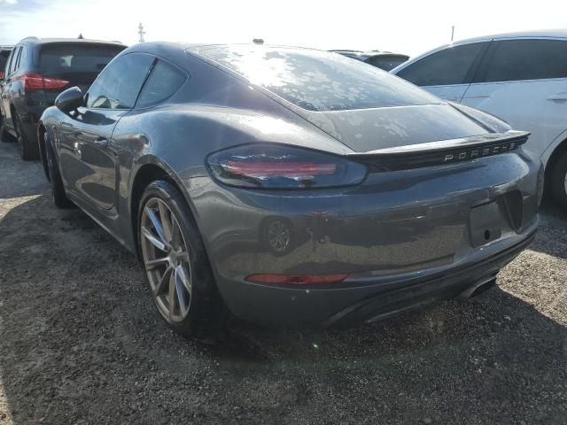 2019 PORSCHE CAYMAN BAS WP0AA2A83KS260689