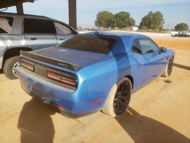 2C3CDZC9XFH804363 Dodge Challenger Srt Hellcat
