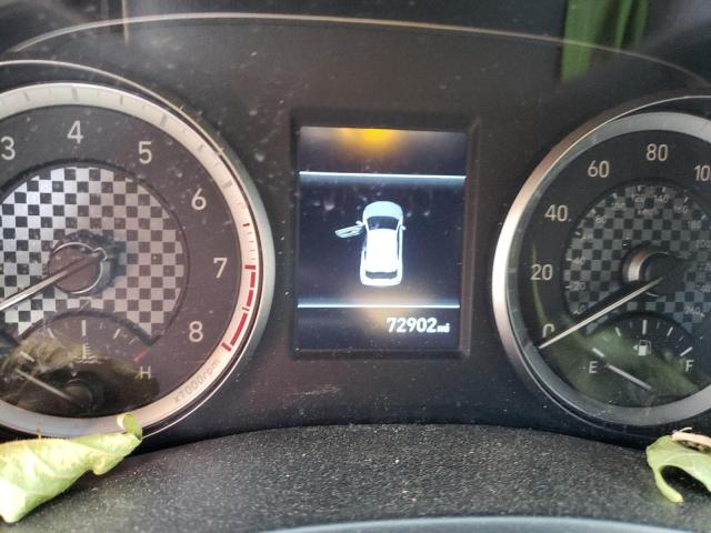 2019 HYUNDAI VELOSTER B - KMHTG6AFXKU017006