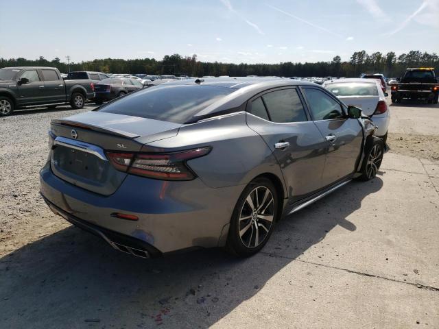 2020 NISSAN MAXIMA SL 1N4AA6DV2LC376606