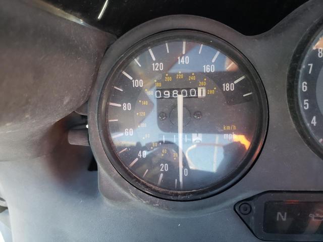 2002 YAMAHA YZF600 R JYA5AHE042A030671
