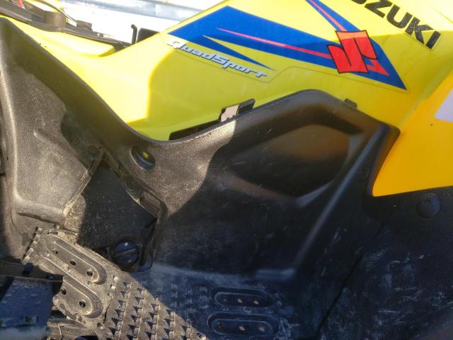 2020 SUZUKI LT-Z50 RFDAZ4133L1100192