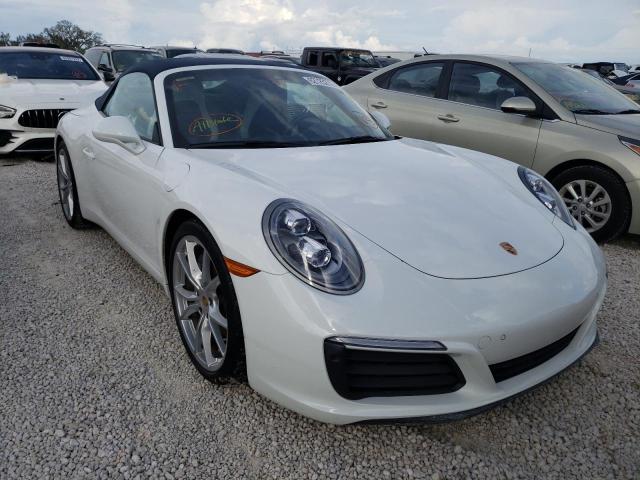 2021 PORSCHE 911, VIN: WP0CA2A98JS138491