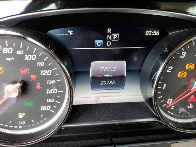 2019 MERCEDES-BENZ E 450 WDD1J6HB0KF074731