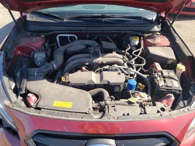 2018 SUBARU LEGACY SPO 4S3BNAS66J3011814