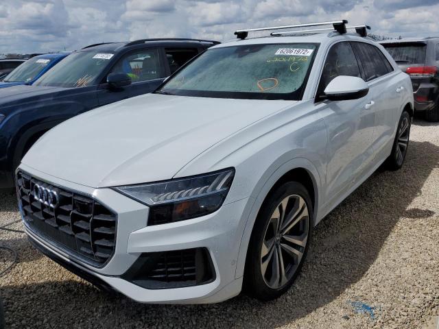 2019 AUDI Q8 PRESTIG WA1CVAF11KD007792