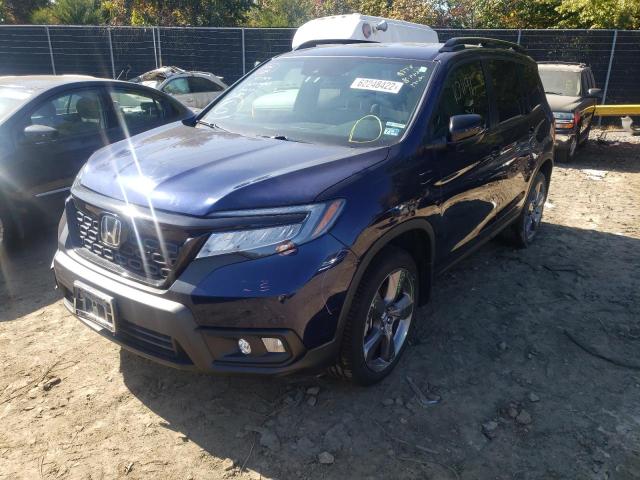 2019 HONDA PASSPORT T 5FNYF8H9XKB029710