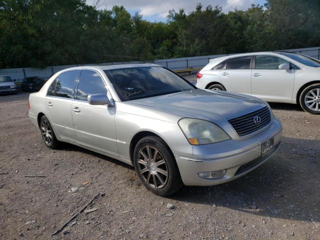 2003 Lexus LS 430 