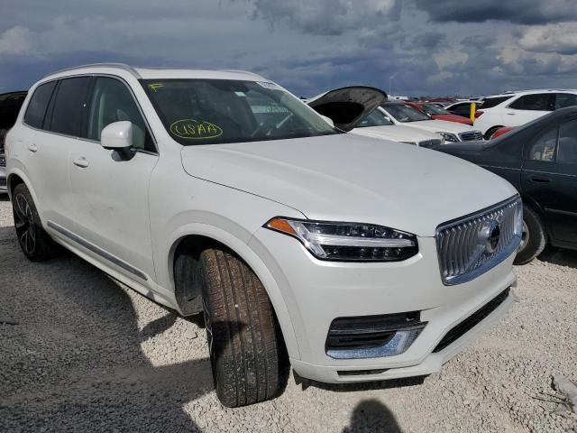 2022 Volvo Xc90 T8 Re 2.0L , VIN: YV4H600Z5N1843836