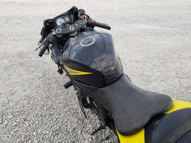 2006 SUZUKI GSX-R750 K JS1GR7KA862105749