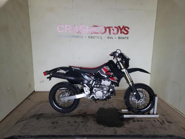 Salvage cars for sale from Copart China Grove, NC: 2022 Suzuki DR-Z400 SM