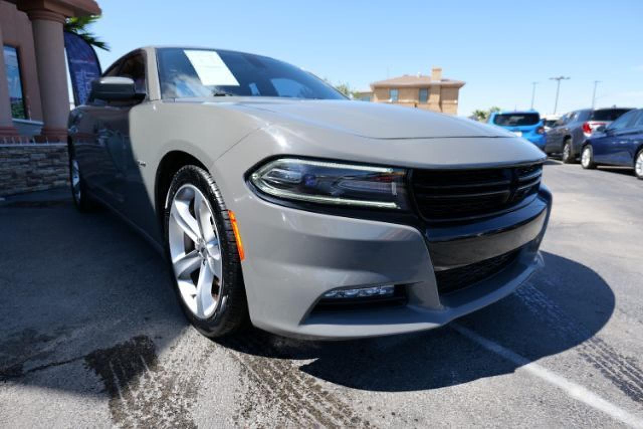 2018 Dodge Charger R/T VIN: 2C3CDXCT9JH262326 Lot: 63362782