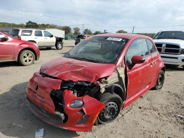 2015 FIAT 500 ABARTH 3C3CFFFH2FT562445
