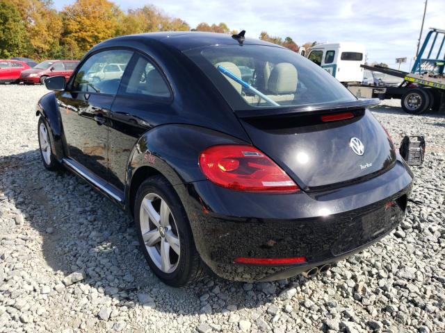 2016 VOLKSWAGEN BEETLE SE 3VWJ07AT5GM620420