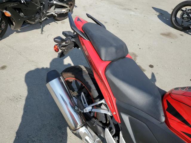 2013 HONDA CBR500 R MLHPC4418D5000057