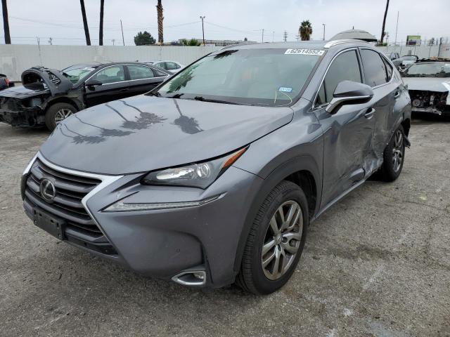 2015 LEXUS NX 200T JTJYARBZ2F2014167