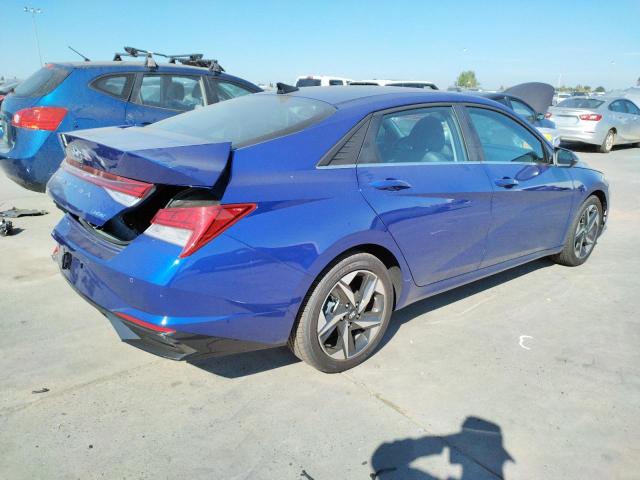 VIN KMHLP4AG3NU349418 2022 HYUNDAI ELANTRA no.4