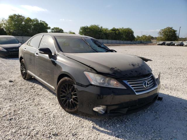 2011 Lexus Es 350 იყიდება New Braunfels-ში, TX - Front End