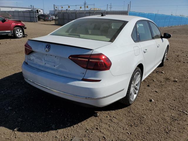 2019 VOLKSWAGEN PASSAT WOL - 1VWLA7A39KC002601