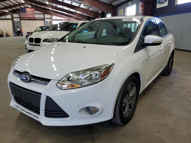 1FADP3F26EL424284 2014 FORD FOCUS, photo no. 2