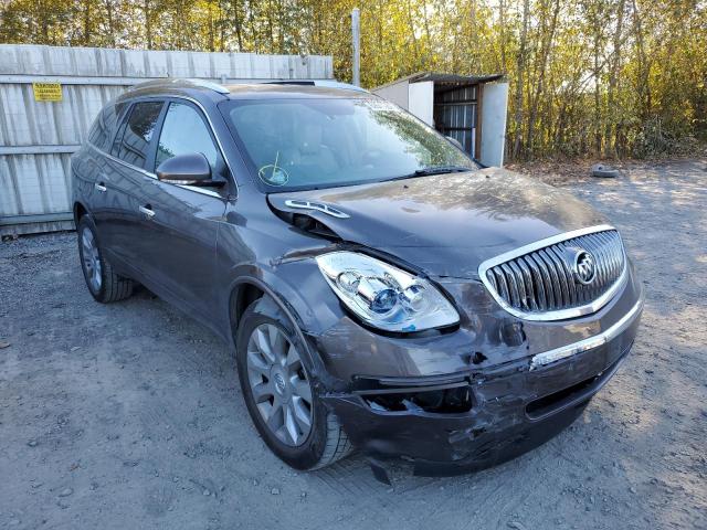 Salvage cars for sale from Copart Arlington, WA: 2012 Buick Enclave
